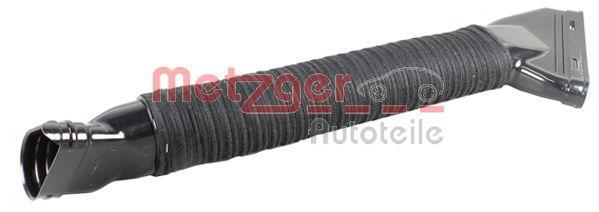 Tuyau d'aspiration, alimentation d'air METZGER ref. 2388032